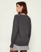 MM De lână cardigan TENENTE | regular fit cu adaos de cașmir
