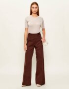MM De lână pulover lorbita | Slim Fit cu adaos de cașmir