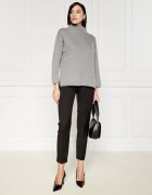 MM De lână pulover | Oversize fit