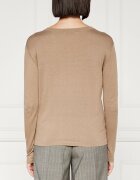 MM De mătase pulover | Regular Fit