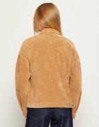 MM Geacă Damara | Relaxed fit | catifea reiată