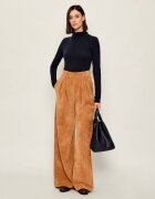 MM Pantaloni HENRY | flare fit | catifea reiată