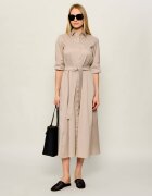 MM Rochie Bchcognac