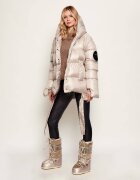 MMC De puf geacă JESSO | Oversize fit