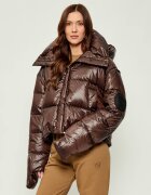 MMC Geacă de puf 2w1 RAFO | Cropped Fit | Cropped Fit