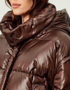 MMC Geacă de puf 2w1 RAFO | Cropped Fit | Cropped Fit