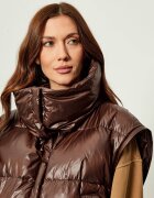 MMC Geacă de puf 2w1 RAFO | Cropped Fit | Cropped Fit