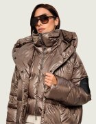 MMC Geacă de puf Oloro | Oversize fit