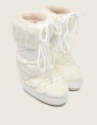 Moon Boot Bocanci ICON FAUX FUR | shearling