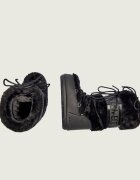 Moon Boot Bocanci ICON FAUX FUR | shearling