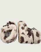 Moon Boot Bocanci ICON LOW CURLY