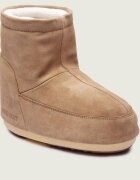 Moon Boot Bocanci ICON LOW | piele întoarsă