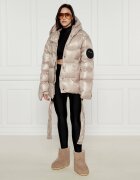 Moon Boot Bocanci ICON LOW | piele întoarsă