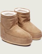 Moon Boot Bocanci ICON LOW | piele întoarsă