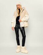 Moon Boot Bocanci Icon Low | shearling