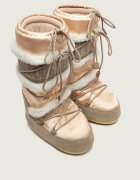 Moon Boot Bocanci Icon | piele întoarsă