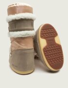 Moon Boot Bocanci Icon | piele întoarsă