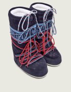 Moon Boot Bocanci ICON | piele întoarsă