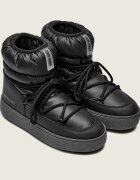 Moon Boot Bocanci Ltrack Low Black Nylon