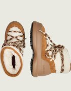 Moon Boot Bocanci Luna | shearling | zamsz