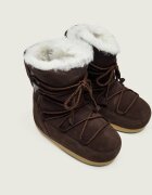 Moon Boot Bocanci MB EVX | shearling | zamsz