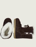 Moon Boot Bocanci MB EVX | shearling | zamsz