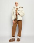 Moon Boot Bocanci MB ICON LOW FLEECE | shearling