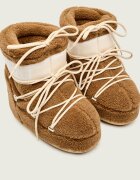 Moon Boot Bocanci MB ICON LOW FLEECE | shearling