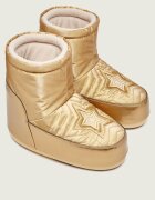 Moon Boot Bocanci MB Icon Low Nolace Comet Chrome