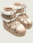 Moon Boot Bocanci MB Icon Low Pearly Plus | shearling | zamsz