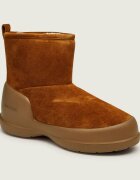 Moon Boot Bocanci MB Mezzaluna | piele întoarsă