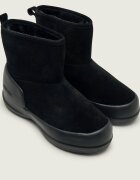 Moon Boot Bocanci MB Mezzaluna | piele întoarsă
