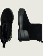 Moon Boot Bocanci MB Mezzaluna | piele întoarsă