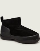 Moon Boot Bocanci MB Mezzaluna | piele întoarsă