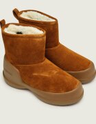 Moon Boot Bocanci MB Mezzaluna | piele întoarsă