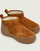 Moon Boot Bocanci MB Mezzaluna | piele întoarsă