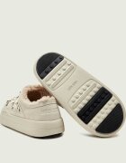 Moon Boot Bocanci PARK SLIPPER | piele întoarsă | shearling