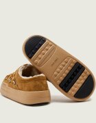 Moon Boot Bocanci PARK SLIPPER | piele întoarsă | shearling