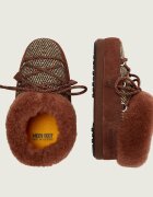 Moon Boot Bocanci X GUEST IN RESIDENCE EVX | shearling | zamsz