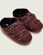Moon Boot Căptușite mules (încălțăminte) Evx | shearling