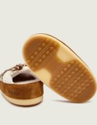 Moon Boot Căptușite mules (încălțăminte) EVX |zamsz |z dodatkiem wełny | shearling