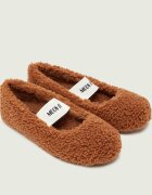 Moon Boot De lână balerini Mary Jane | shearling