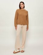 Moon Boot De lână sandale | shearling