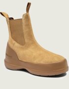 Moon Boot Ghete chelsea Luna | piele întoarsă