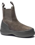 Moon Boot Ghete chelsea Luna | piele întoarsă