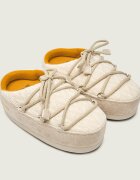 Moon Boot Mules (încălțăminte) x GUEST IN RESIDENCE EVX cu adaos de lână
