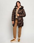 Moon Boot Sneakers MB Moon247 City | piele întoarsă | shearling