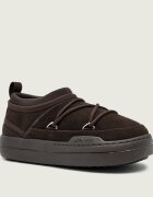 Moon Boot Bocanci MB PARK ICON | piele întoarsă