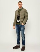 Moon Boot Bocanci MB PARK ICON | piele întoarsă