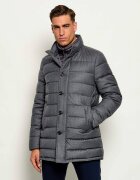 MooRER Geacă de puf 2w1 Calegarl-L | lână | regular fit cu adaos de cașmir